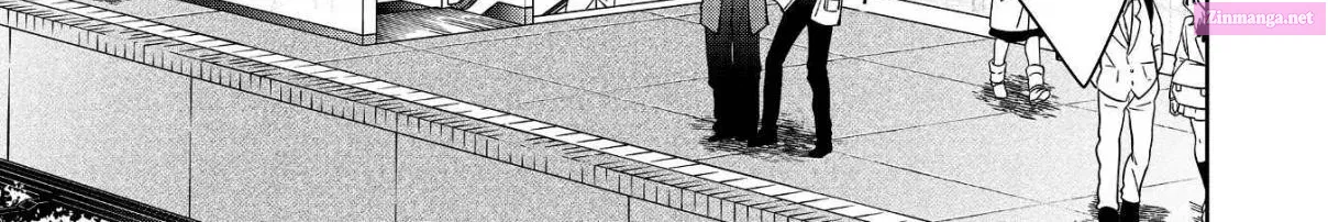 Sensitive Boy Zinmanga X Chapter 66 Page 8