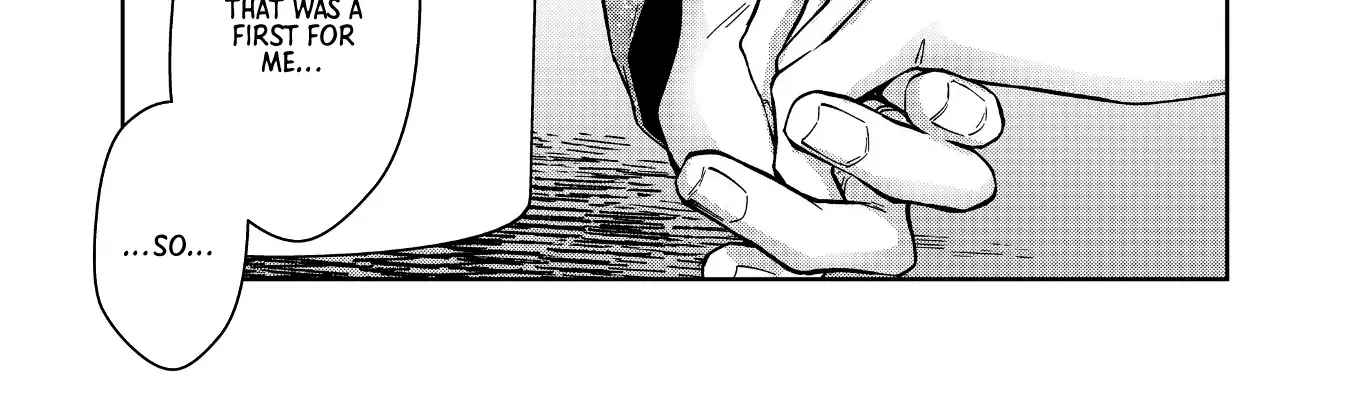 Sensitive Boy Zinmanga X Chapter 65 Page 10
