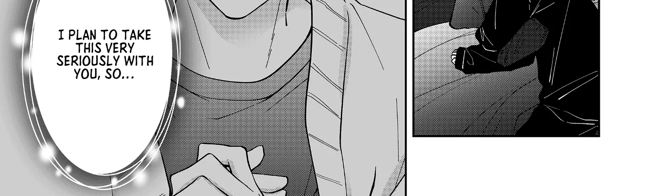 Sensitive Boy Zinmanga X Chapter 65 Page 20