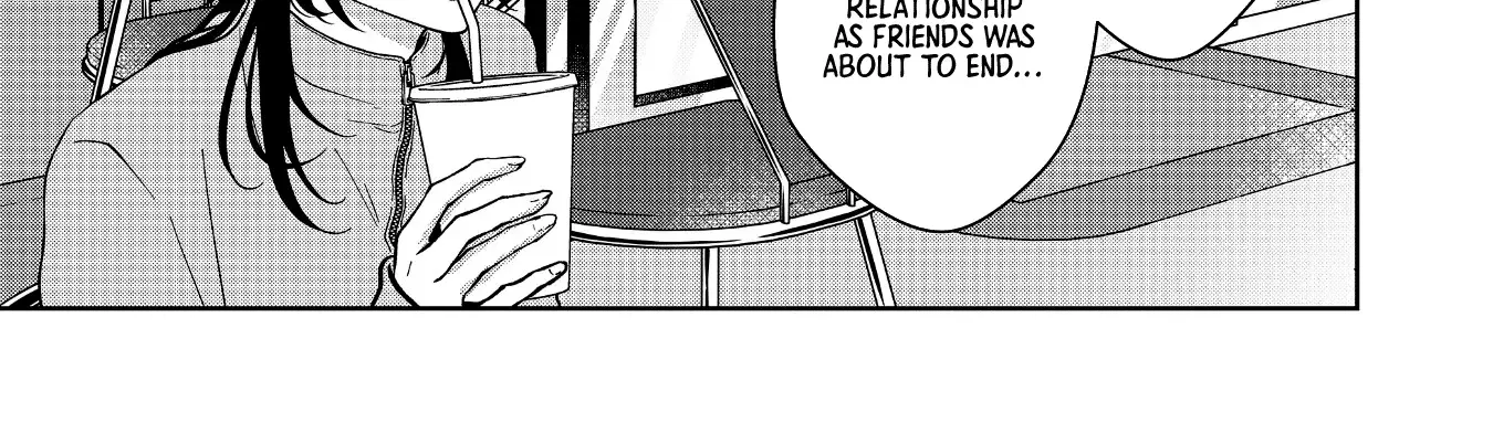 Sensitive Boy Zinmanga X Chapter 64 Page 4
