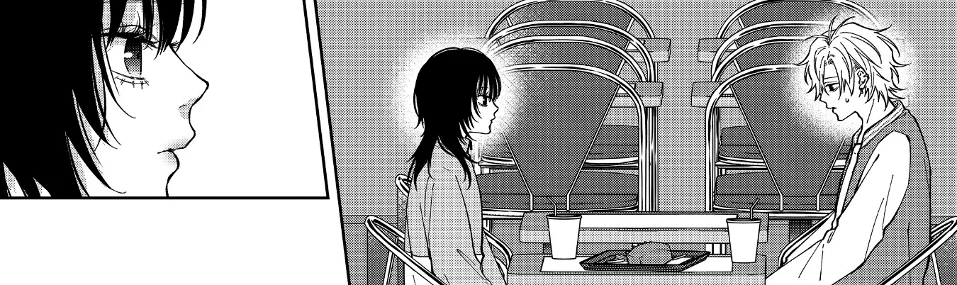 Sensitive Boy Zinmanga X Chapter 64 Page 6
