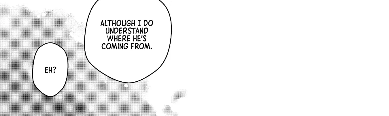 Sensitive Boy Zinmanga X Chapter 64 Page 8