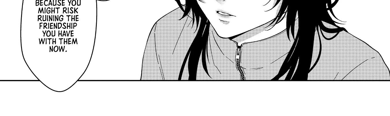 Sensitive Boy Zinmanga X Chapter 64 Page 10