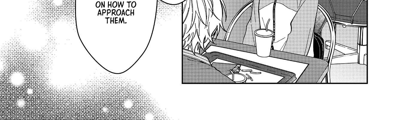 Sensitive Boy Zinmanga X Chapter 64 Page 12