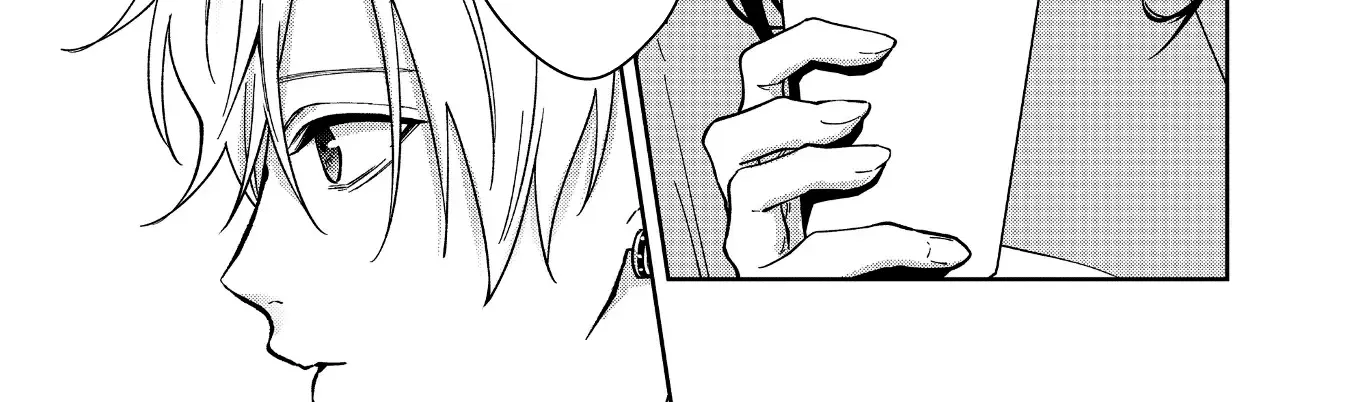 Sensitive Boy Zinmanga X Chapter 64 Page 20