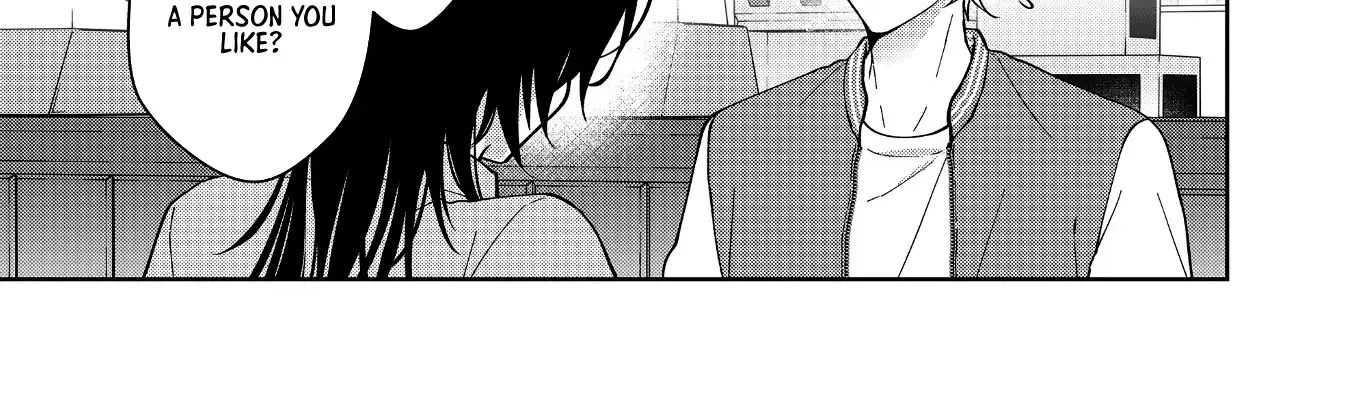 Sensitive Boy Zinmanga X Chapter 64 Page 22
