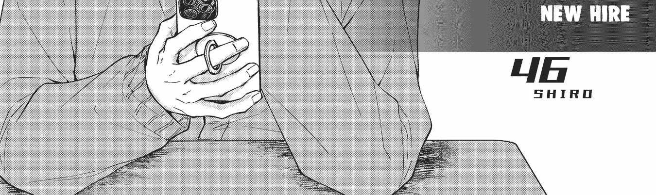 Sensitive Boy Zinmanga X Chapter 63 Page 2