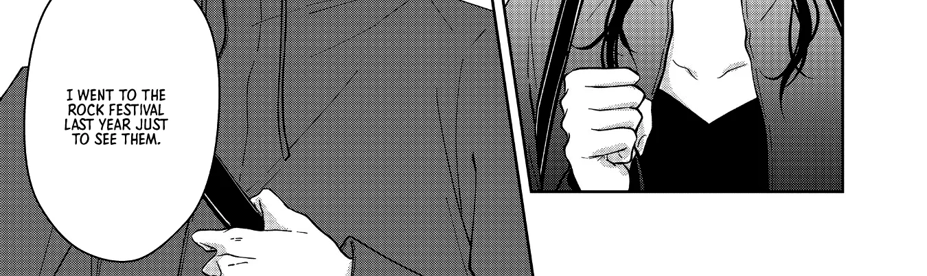 Sensitive Boy Zinmanga X Chapter 63 Page 12