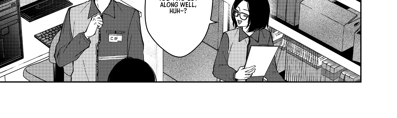 Sensitive Boy Zinmanga X Chapter 63 Page 20