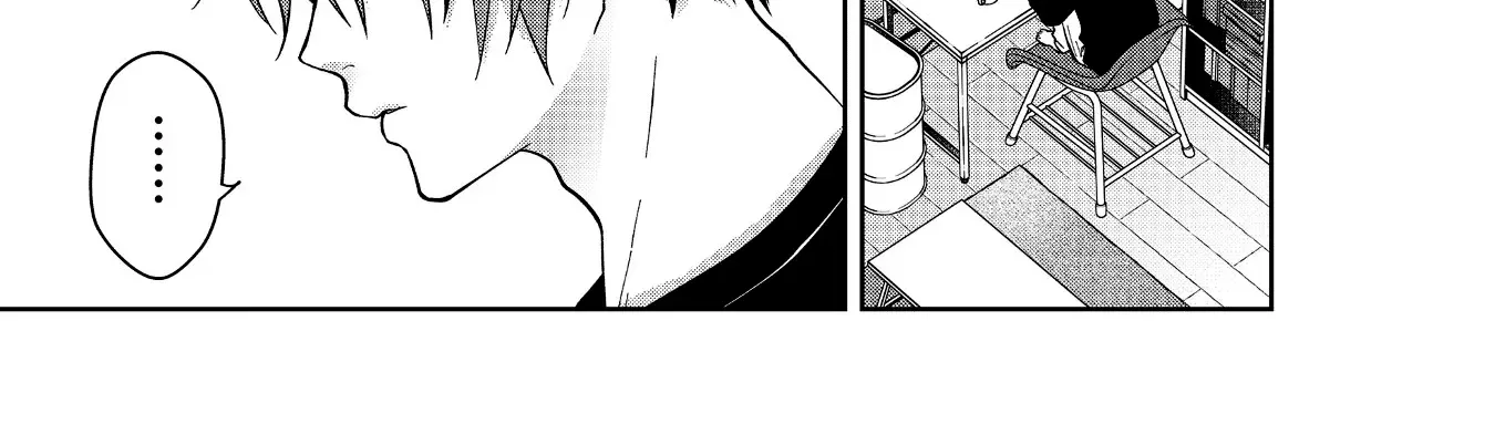 Sensitive Boy Zinmanga X Chapter 63 Page 32