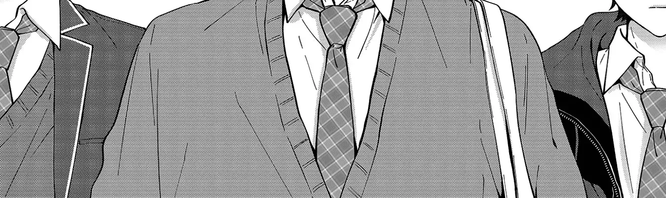 Sensitive Boy Zinmanga X Chapter 62 Page 2