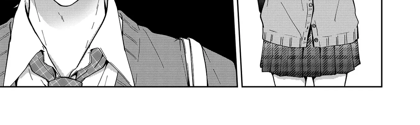 Sensitive Boy Zinmanga X Chapter 62 Page 4