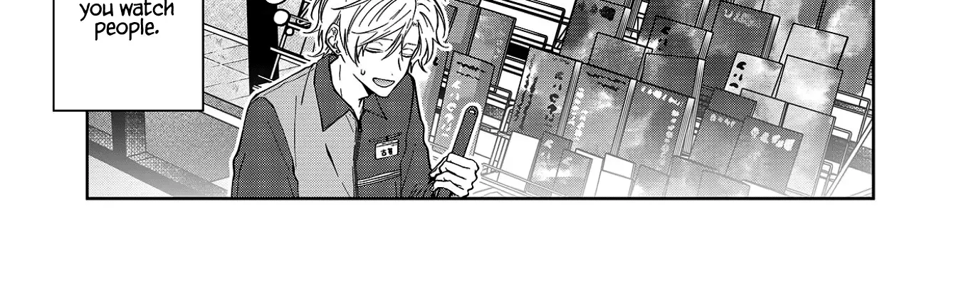 Sensitive Boy Zinmanga X Chapter 62 Page 10