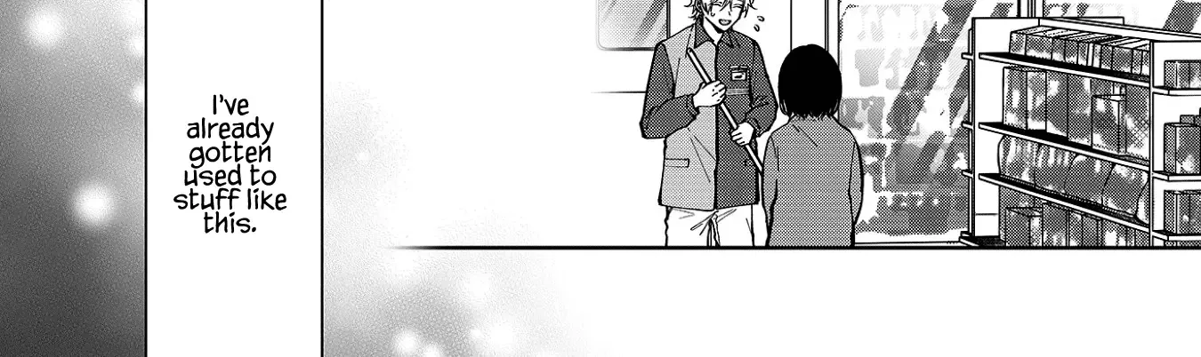 Sensitive Boy Zinmanga X Chapter 62 Page 12