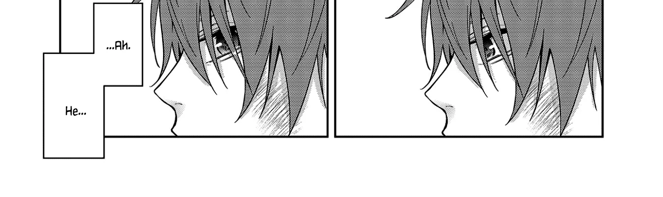 Sensitive Boy Zinmanga X Chapter 62 Page 16