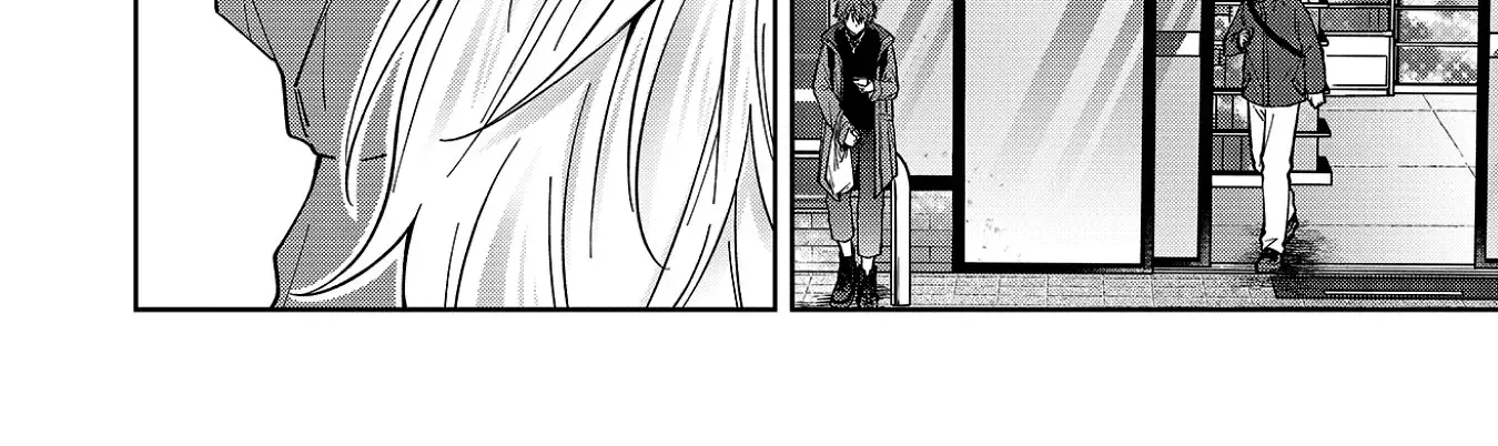 Sensitive Boy Zinmanga X Chapter 62 Page 20