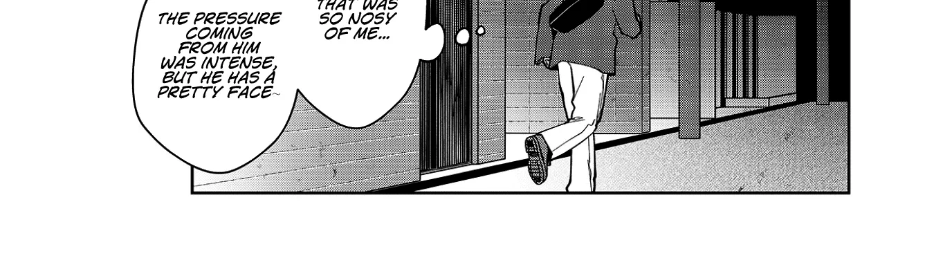 Sensitive Boy Zinmanga X Chapter 62 Page 24
