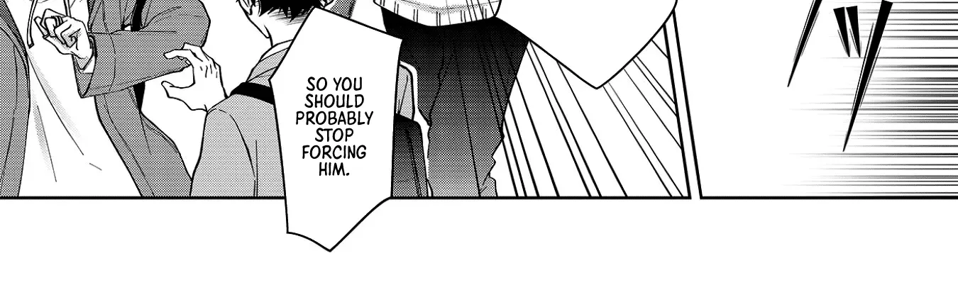 Sensitive Boy Zinmanga X Chapter 62 Page 50