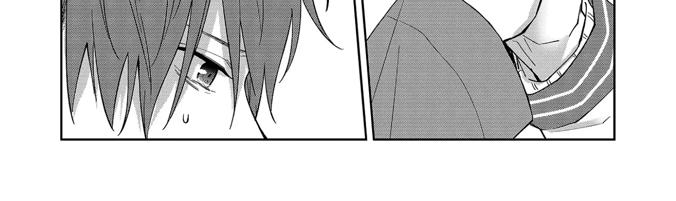 Sensitive Boy Zinmanga X Chapter 62 Page 64