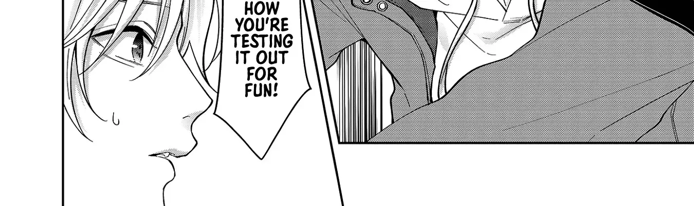 Sensitive Boy Zinmanga X Chapter 62 Page 76