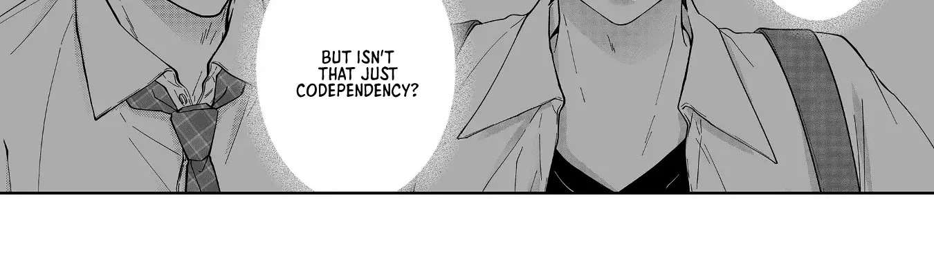 Sensitive Boy Zinmanga X Chapter 60 Page 8