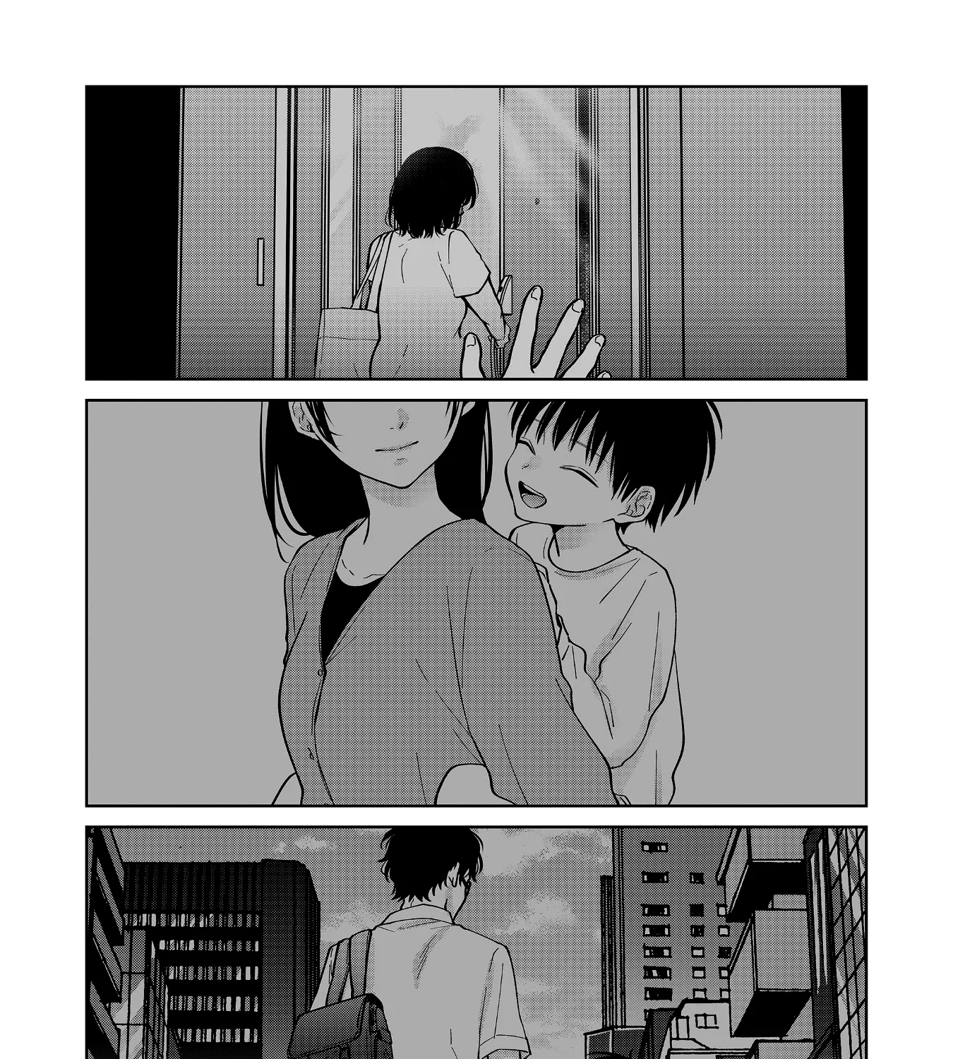 Sensitive Boy Zinmanga X Chapter 60 Page 9