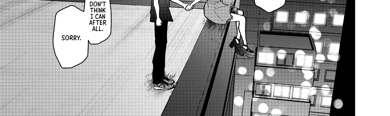 Sensitive Boy Zinmanga X Chapter 60 Page 14