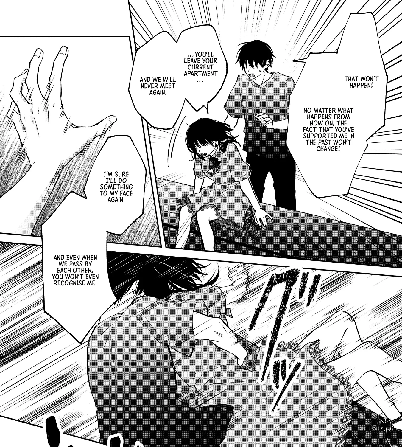 Sensitive Boy Zinmanga X Chapter 60 Page 23