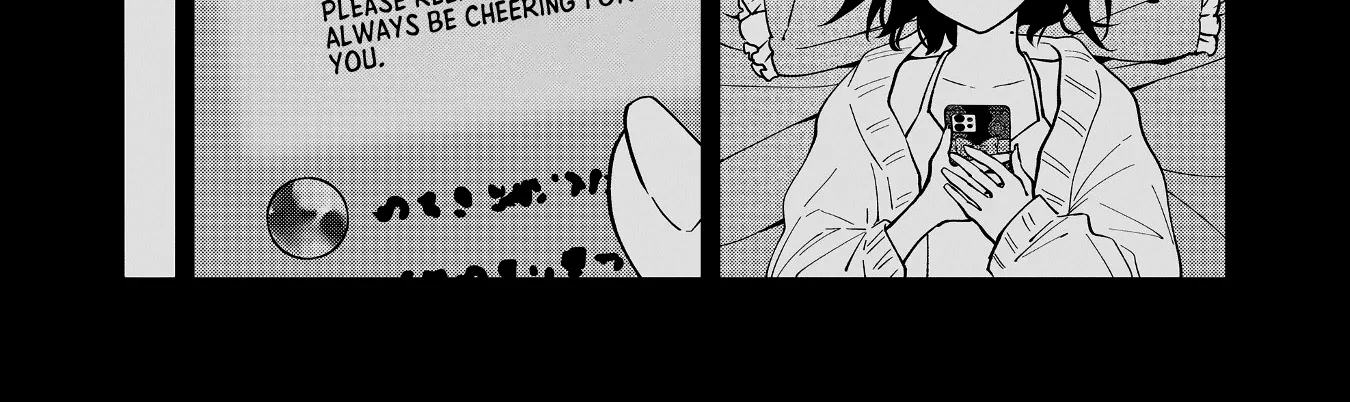 Sensitive Boy Zinmanga X Chapter 60 Page 32
