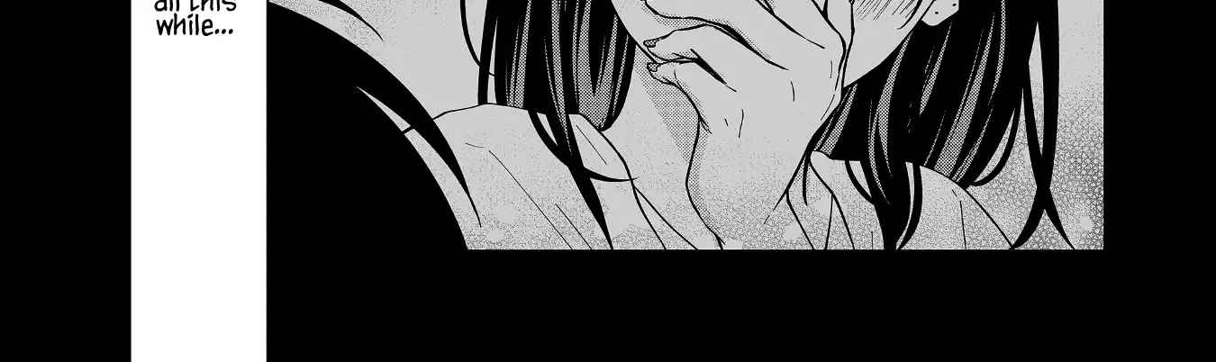 Sensitive Boy Zinmanga X Chapter 60 Page 36