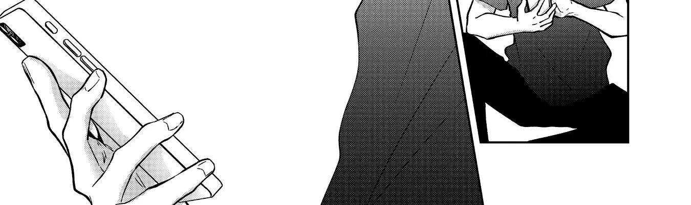 Sensitive Boy Zinmanga X Chapter 60 Page 42