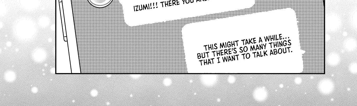 Sensitive Boy Zinmanga X Chapter 60 Page 44
