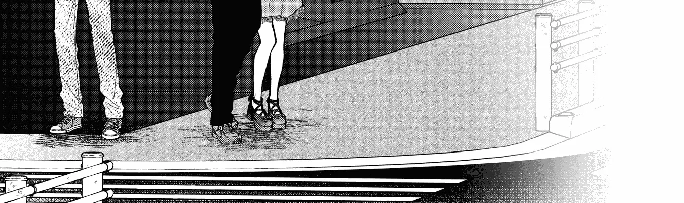 Sensitive Boy Zinmanga X Chapter 59 Page 2