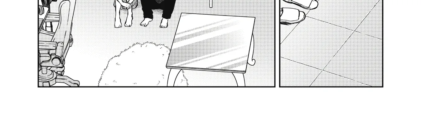 Sensitive Boy Zinmanga X Chapter 58 Page 2