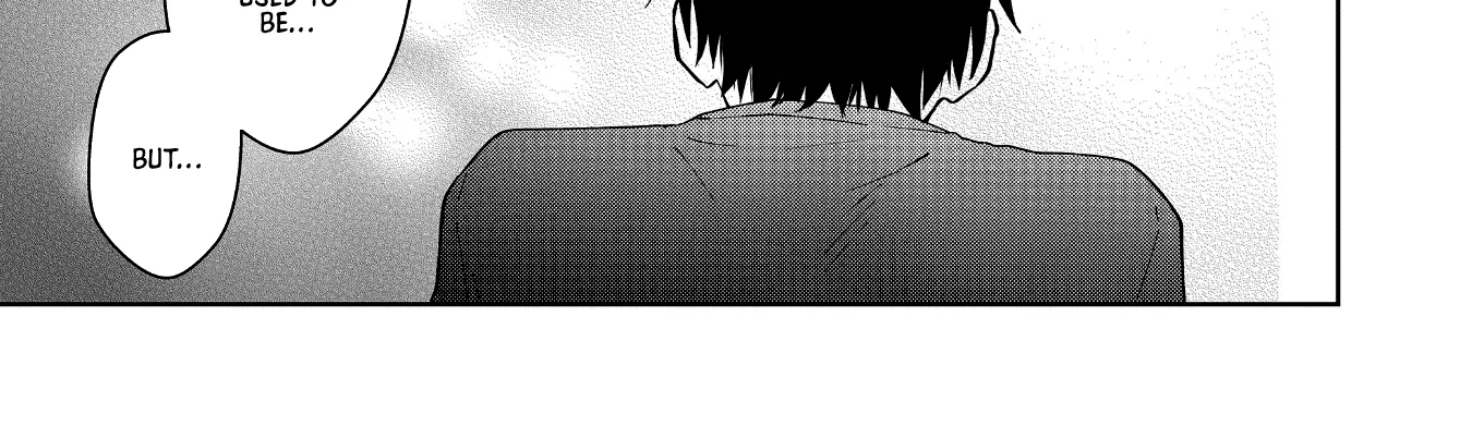 Sensitive Boy Zinmanga X Chapter 58 Page 4