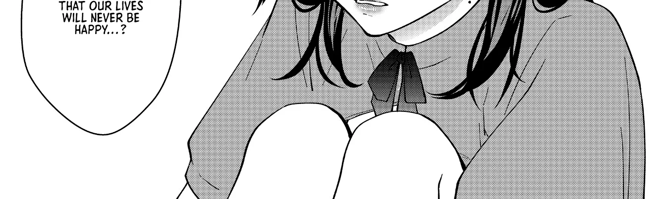 Sensitive Boy Zinmanga X Chapter 58 Page 8