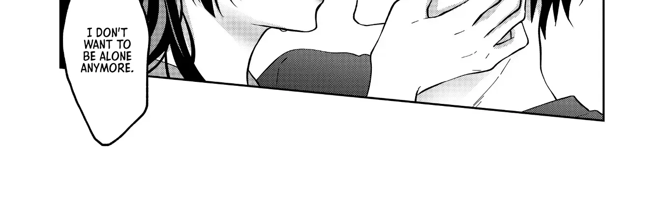 Sensitive Boy Zinmanga X Chapter 58 Page 10