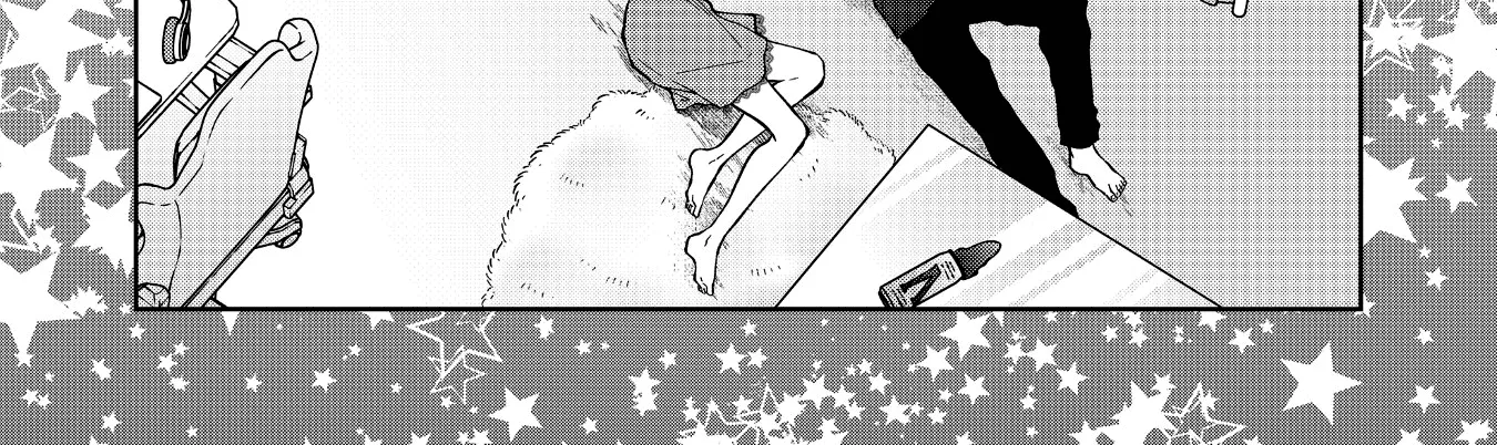 Sensitive Boy Zinmanga X Chapter 58 Page 12