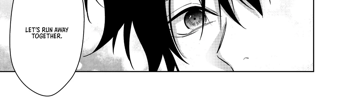 Sensitive Boy Zinmanga X Chapter 58 Page 24