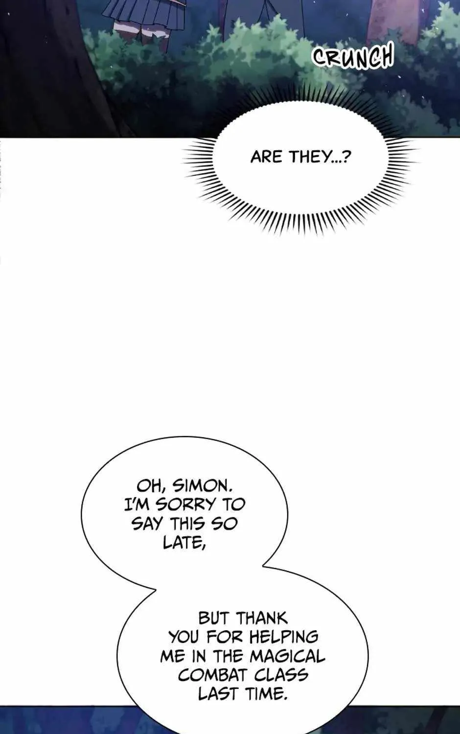 Necromancer Academy And The Genius Summoner Zinmanga X Chapter 30 Page 17