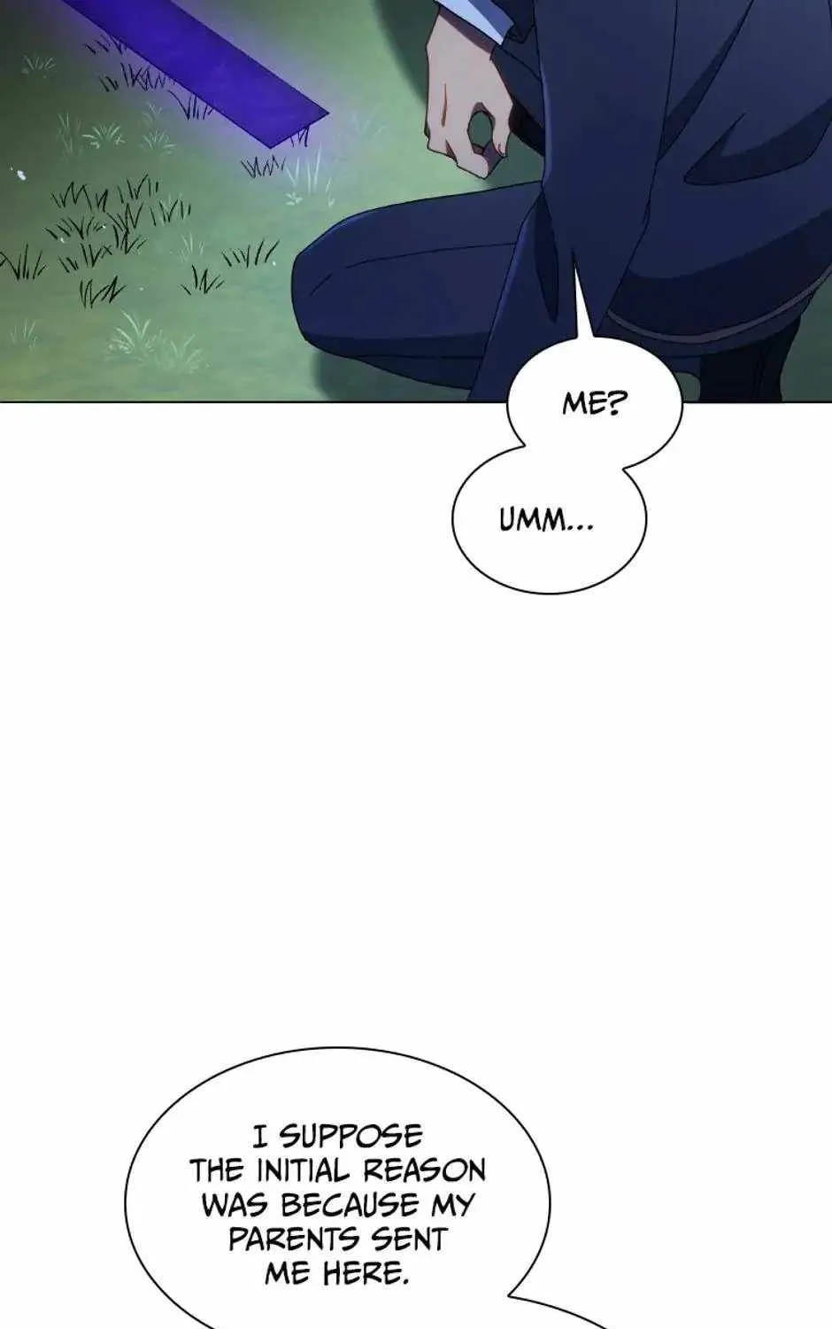 Necromancer Academy And The Genius Summoner Zinmanga X Chapter 30 Page 41