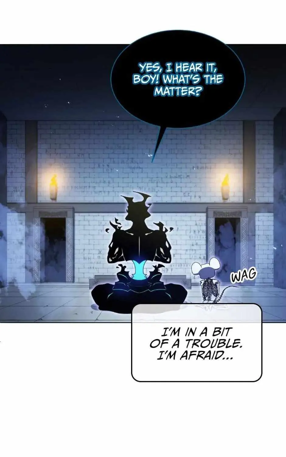 Necromancer Academy And The Genius Summoner Zinmanga X Chapter 30 Page 71
