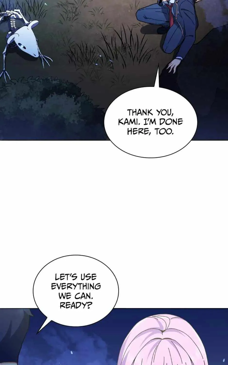 Necromancer Academy And The Genius Summoner Zinmanga X Chapter 30 Page 79