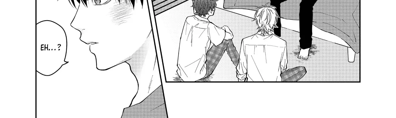 Sensitive Boy Zinmanga X Chapter 56 Page 4