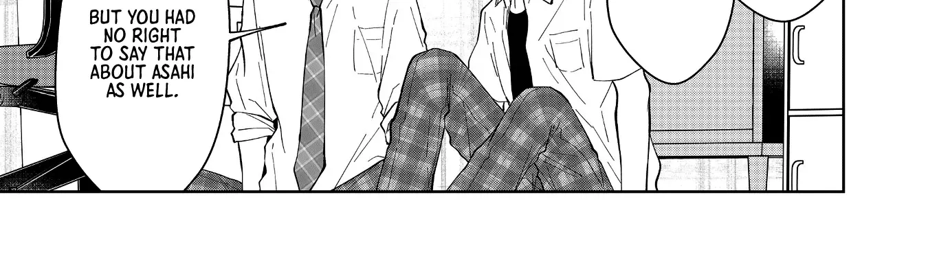 Sensitive Boy Zinmanga X Chapter 56 Page 20