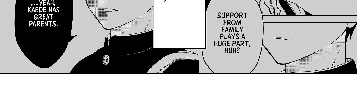 Sensitive Boy Zinmanga X Chapter 56 Page 32
