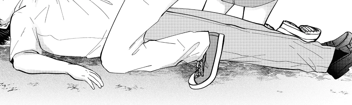 Sensitive Boy Zinmanga X Chapter 55 Page 2