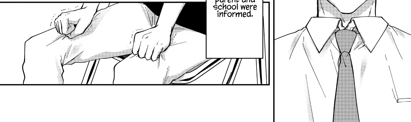 Sensitive Boy Zinmanga X Chapter 55 Page 6