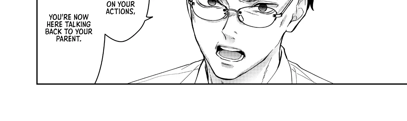 Sensitive Boy Zinmanga X Chapter 55 Page 10