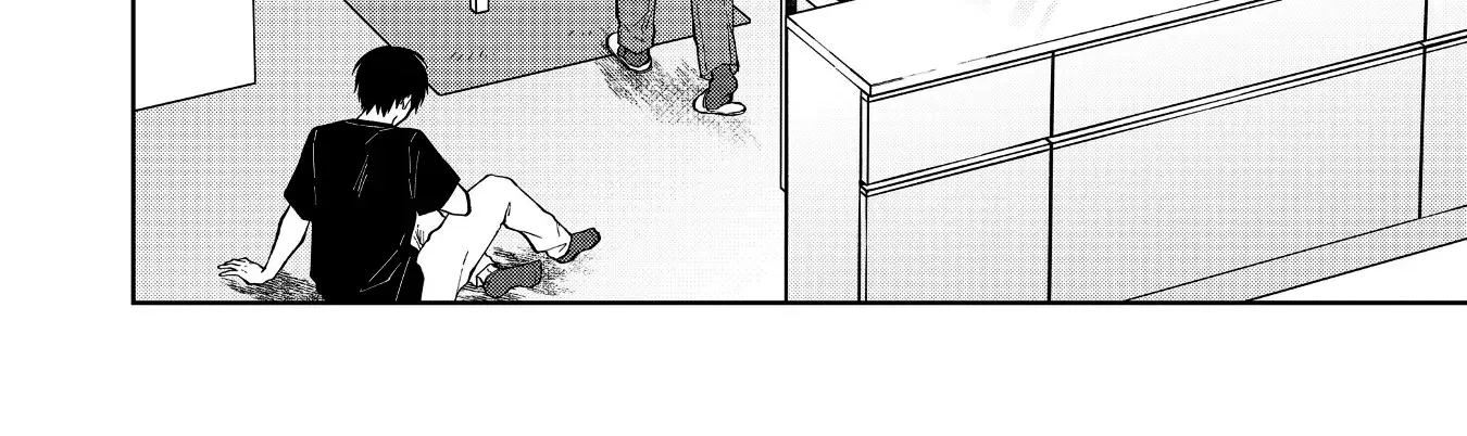 Sensitive Boy Zinmanga X Chapter 55 Page 22
